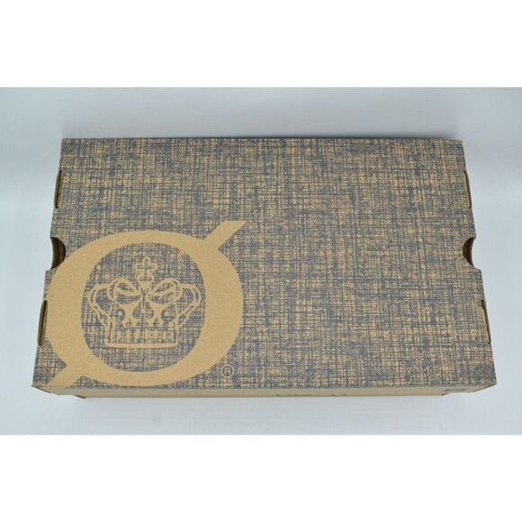 Born Mens Size 13 Marcus Dark Grey Wool Fabric Lace Up Casual Shoes Sneakers - Picture 10 of 11